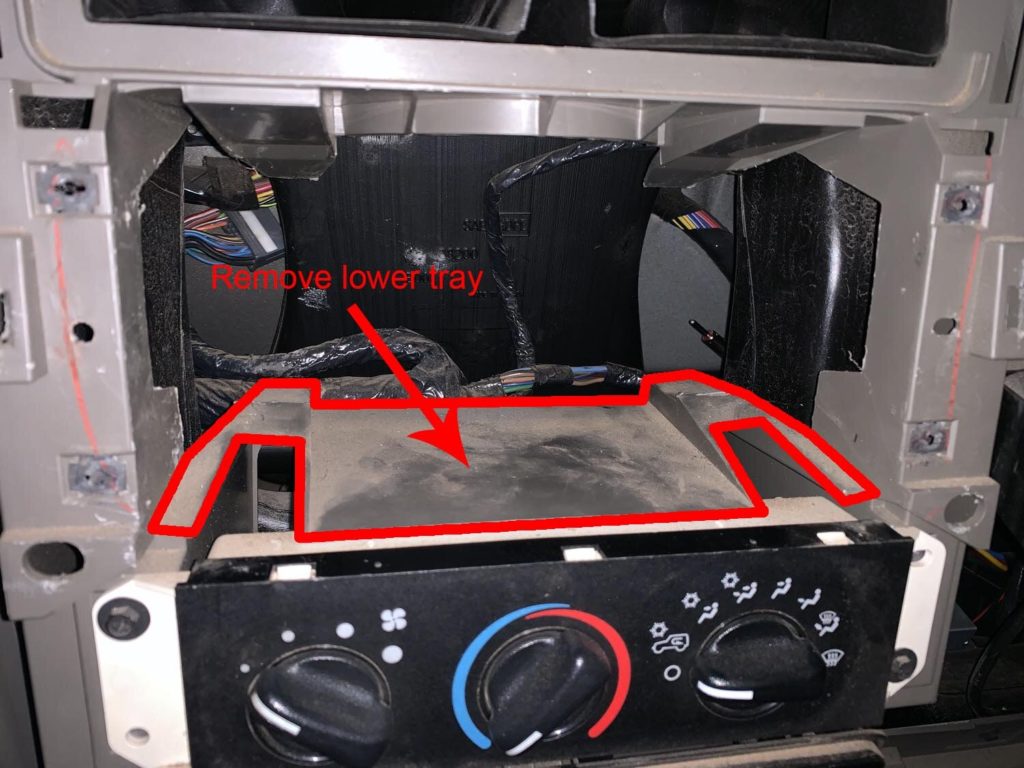 ATOTO A6 Double-DIN Navigation Stereo Install in a Jeep Wrangler TJ -  Southeast 4x4 Trails