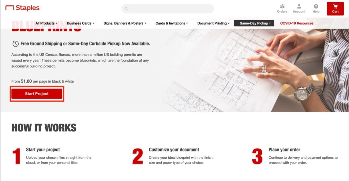 Printing FullSize USGS Or USFS Topo Quad Maps At Staples Southeast